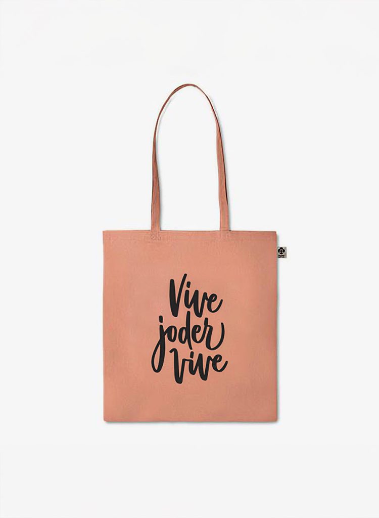 Tote Vive - Rosa