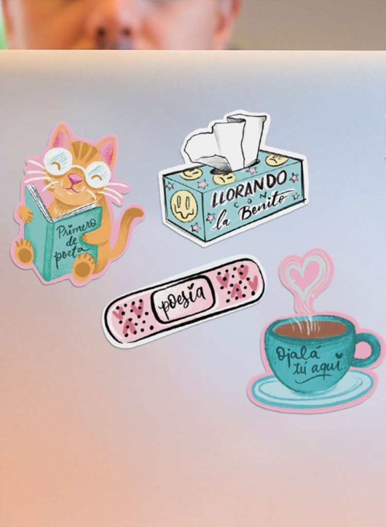 Pack Pegatinas