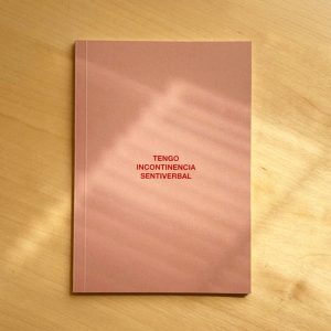 Libreta Incontinencia Sentiverbal