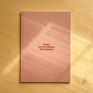 Libreta Incontinencia Sentiverbal